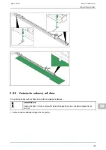 Предварительный просмотр 289 страницы Hella Gutmann Radar Kit III Operating Instructions Manual