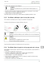 Предварительный просмотр 303 страницы Hella Gutmann Radar Kit III Operating Instructions Manual