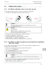 Предварительный просмотр 305 страницы Hella Gutmann Radar Kit III Operating Instructions Manual