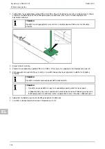 Предварительный просмотр 308 страницы Hella Gutmann Radar Kit III Operating Instructions Manual