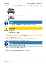 Preview for 23 page of Hella Gutmann Radaufnehmer Control Operating Instructions Manual