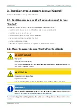 Preview for 35 page of Hella Gutmann Radaufnehmer Control Operating Instructions Manual