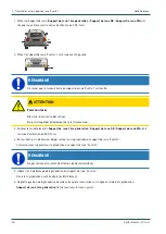 Preview for 36 page of Hella Gutmann Radaufnehmer Control Operating Instructions Manual