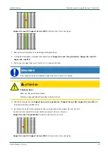 Preview for 37 page of Hella Gutmann Radaufnehmer Control Operating Instructions Manual