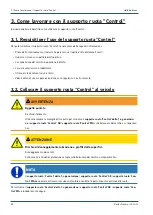 Preview for 48 page of Hella Gutmann Radaufnehmer Control Operating Instructions Manual