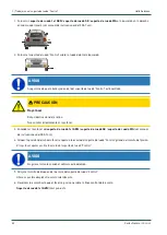 Preview for 62 page of Hella Gutmann Radaufnehmer Control Operating Instructions Manual