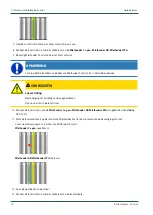 Preview for 76 page of Hella Gutmann Radaufnehmer Control Operating Instructions Manual