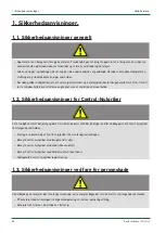 Preview for 94 page of Hella Gutmann Radaufnehmer Control Operating Instructions Manual