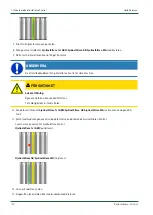 Preview for 112 page of Hella Gutmann Radaufnehmer Control Operating Instructions Manual