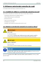 Preview for 184 page of Hella Gutmann Radaufnehmer Control Operating Instructions Manual