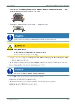 Preview for 211 page of Hella Gutmann Radaufnehmer Control Operating Instructions Manual