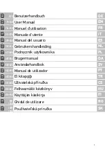 Preview for 3 page of Hella Gutmann SEG V User Manual