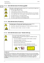 Preview for 12 page of Hella Gutmann SEG V User Manual