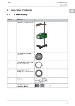 Preview for 13 page of Hella Gutmann SEG V User Manual