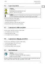 Preview for 17 page of Hella Gutmann SEG V User Manual