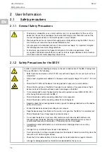 Preview for 78 page of Hella Gutmann SEG V User Manual