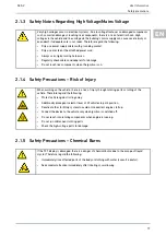 Preview for 79 page of Hella Gutmann SEG V User Manual