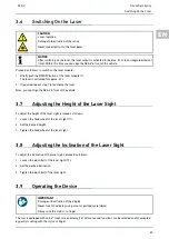 Preview for 85 page of Hella Gutmann SEG V User Manual