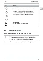 Preview for 109 page of Hella Gutmann SEG V User Manual