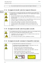 Preview for 148 page of Hella Gutmann SEG V User Manual