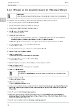 Preview for 188 page of Hella Gutmann SEG V User Manual