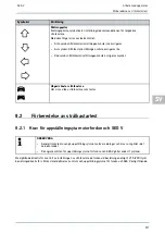 Preview for 591 page of Hella Gutmann SEG V User Manual