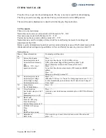 Preview for 16 page of Hella Induperm CCR 961-SW4.00 User Manual