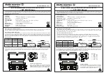 Предварительный просмотр 2 страницы Hella marine 2LT 980 740 Series Instruction Sheet