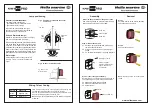 Preview for 2 page of Hella marine NaviLED PRO 2LT 959 900-5 Series Instruction Sheet