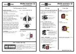 Preview for 4 page of Hella marine NaviLED PRO 2LT 959 900-5 Series Instruction Sheet