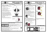 Предварительный просмотр 2 страницы Hella marine NAVILED PRO 2NM Manual