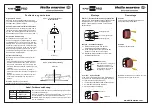 Preview for 4 page of Hella marine NAVILED PRO Manual