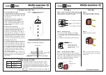 Preview for 6 page of Hella marine NAVILED PRO Manual