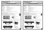 Hella marine Sea Hawk-XLB Quick Start Manual preview