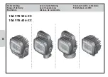 Предварительный просмотр 8 страницы Hella 1GA 995 506 Series Installation Instruction