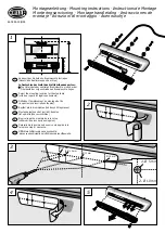 Hella 2DA 008 136-031 Mounting Instructions preview