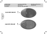 Предварительный просмотр 2 страницы Hella 2JA-009 294-00 Mounting Instructions