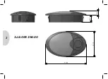 Предварительный просмотр 3 страницы Hella 2JA-009 294-00 Mounting Instructions