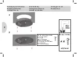 Предварительный просмотр 6 страницы Hella 2JA-009 294-00 Mounting Instructions