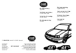 Hella 2PT 008 816-801 Installation Instructions Manual preview