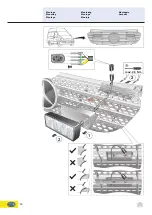 Предварительный просмотр 54 страницы Hella 2X 010 312-811 Mounting Instructions