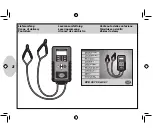 Preview for 3 page of Hella 8PD 009 734-021 Operating Instructions Manual