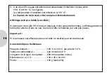 Preview for 16 page of Hella 8PE 185103-291 Operating Instructions Manual