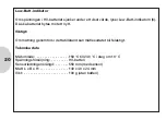 Preview for 20 page of Hella 8PE 185103-291 Operating Instructions Manual