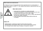 Preview for 37 page of Hella 8PE 185103-291 Operating Instructions Manual