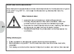 Preview for 41 page of Hella 8PE 185103-291 Operating Instructions Manual