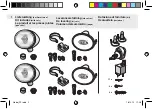 Предварительный просмотр 2 страницы Hella Comet FF 100 Mounting Instructions