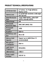 Предварительный просмотр 6 страницы Hella DR 520 Instruction Manual