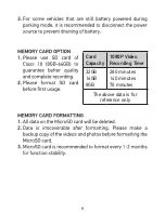 Предварительный просмотр 8 страницы Hella DR 520 Instruction Manual