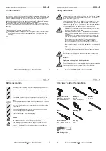 Preview for 2 page of Hella Front-mounted box nova - VN Installation Instructions And Instructions For Use